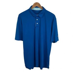 PO654 Mens Southern Proper Performance Stretch Short Sleeve Polo Shirt XL